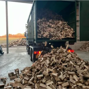Kiln or air dried bulk hardwood for sale