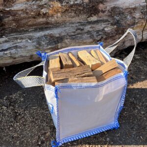 Oak Small Pizza Oven Logs - Small Handy Bags